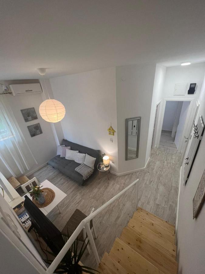 Apartment Luna Zadar Exterior photo