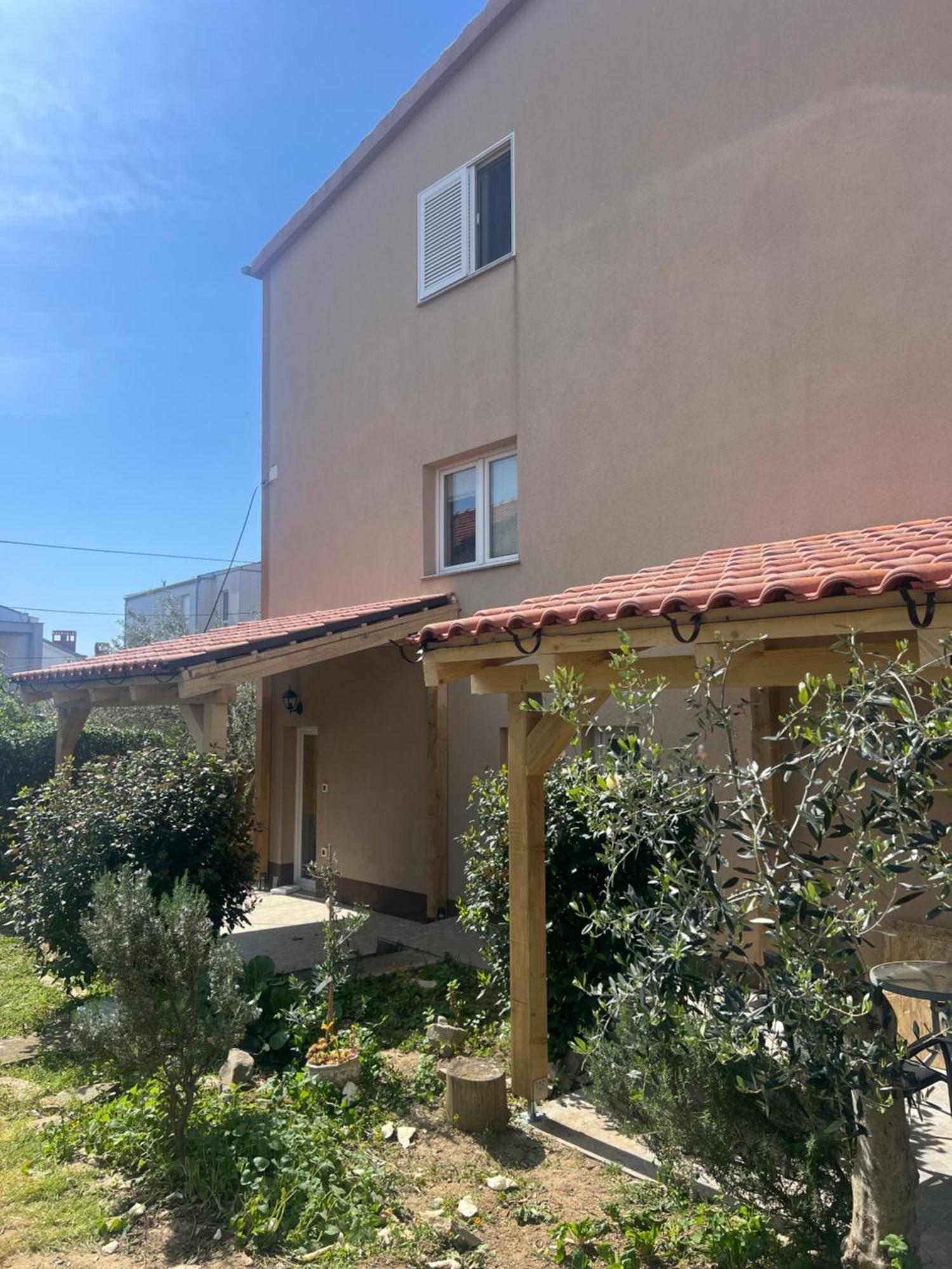Apartment Luna Zadar Exterior photo